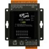 Intelligent I/O Module with 2-port Ethernet Switch, 6-ch Digital input, 6-ch Power Relay and PoE. Supports Modbus/TCP and MQTTICP DAS